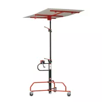 Leve plaque base large