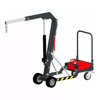 Potence mobile