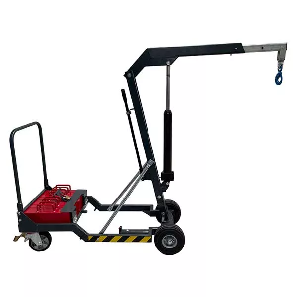 Potence mobile